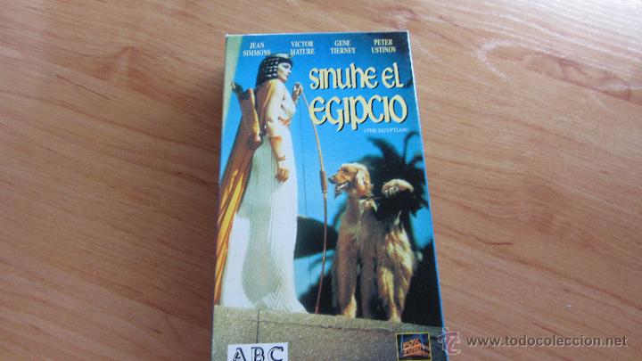 Cine: Sinuh&eacute; el Egipcio. - Foto 1