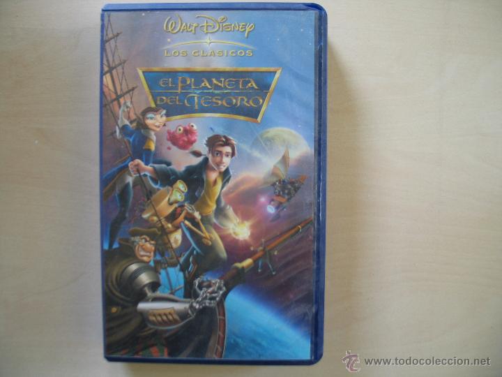Cine: el planeta del tesoro - Foto 1