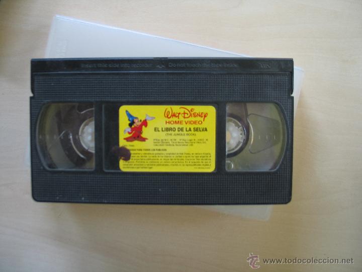 Cine: el libro de la selva - Foto 1