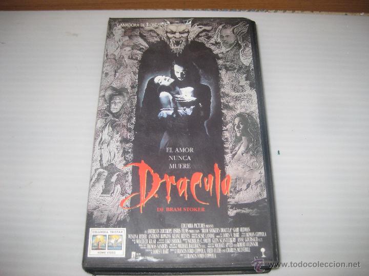 Cine: Dracula,(ganadora 3 Oscars)
