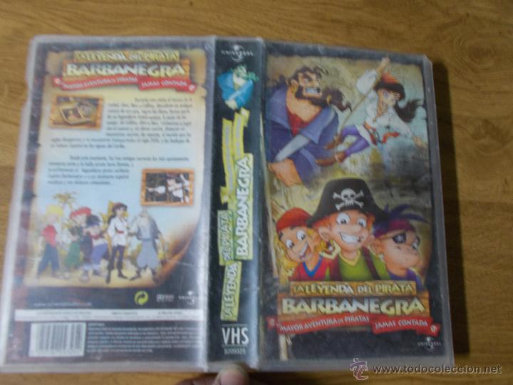 Cine: LA LEYENDA DEL PIRATA BARBANEGRA