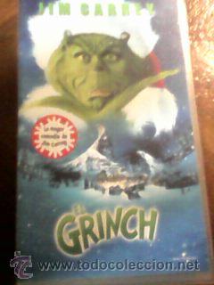 Cine: T&ntilde; .- El Grinch (Ron Howard, 2000) - Foto 1