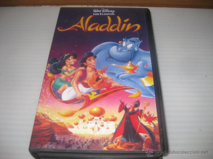 Cine: Aladdin - Foto 1