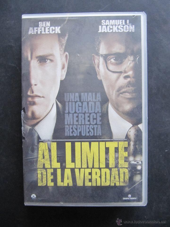 Cine: VHS AL LIMITE DE LA VERDAD