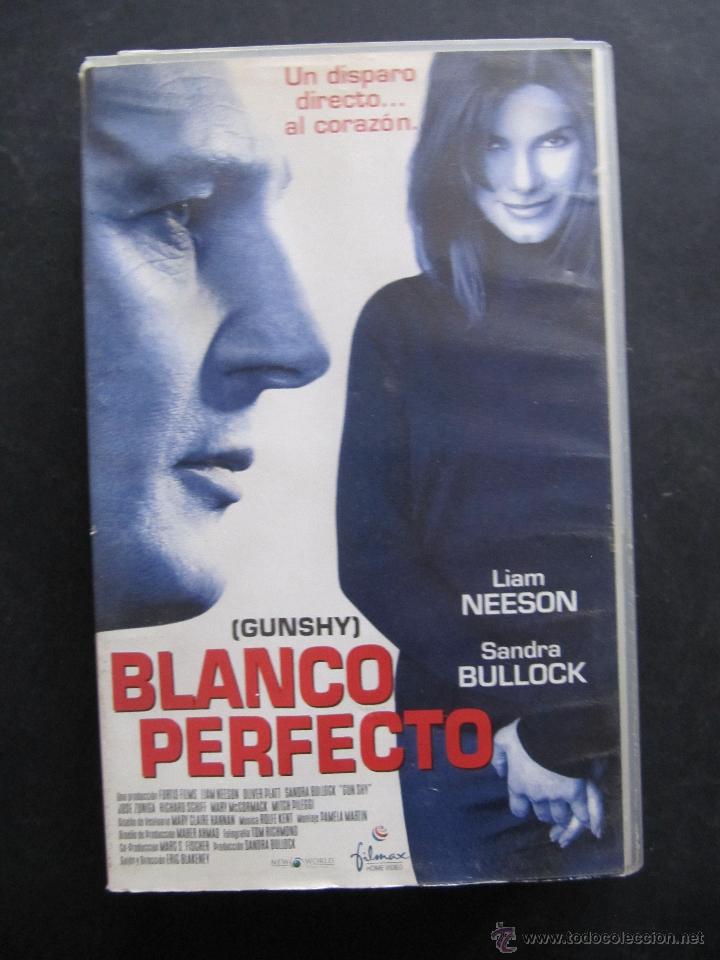 Cine: VHS VIDEO BLANCO PERFECTO