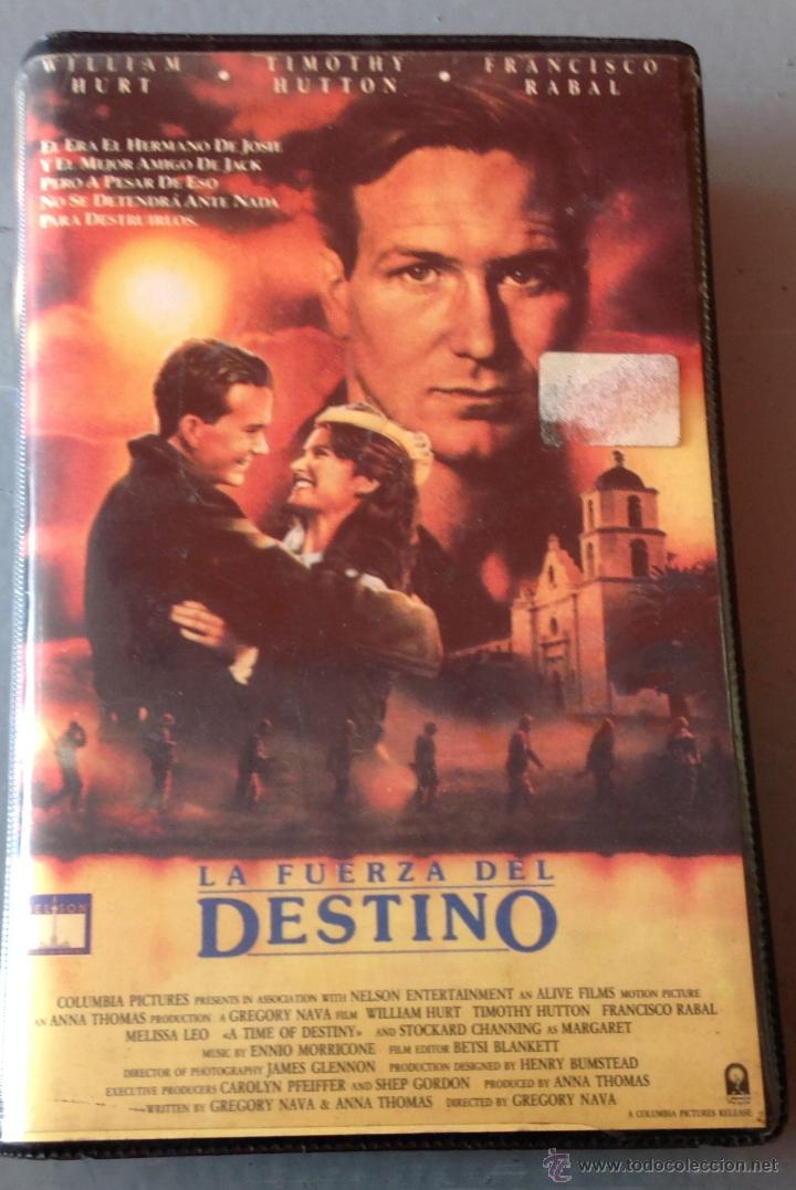 Cine: LA FUERZA DEL DESTINO