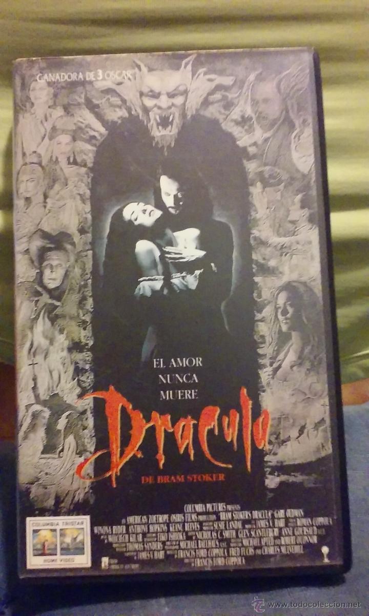 Cine: DR&Aacute;CULA DE BRAM STOKER - Foto 1