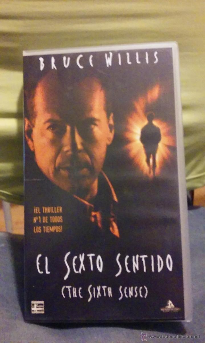 Cine: EL SEXTO SENTIDO - BRUCE WILLIS - Foto 1