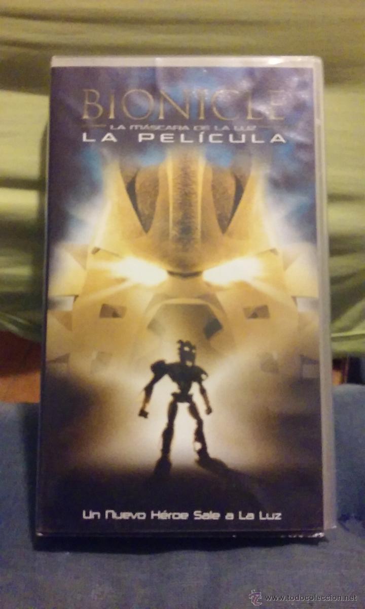 Cine: BIONICLE - LA M&Aacute;SCARA DE LA LUZ - Foto 1