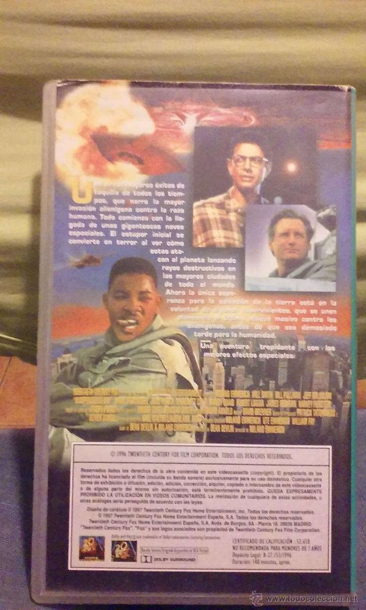 Cine: INDEPENDENCE DAY - Foto 2