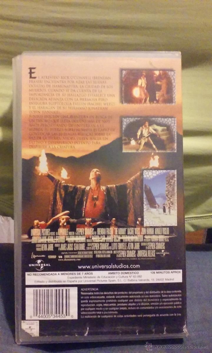 Cine: THE MUMMY - Foto 2