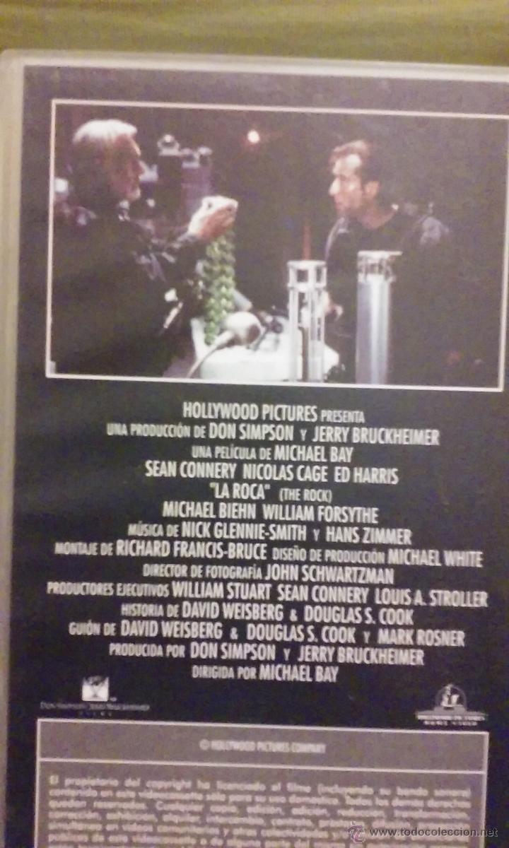 Cine: LA ROCA - - Foto 2