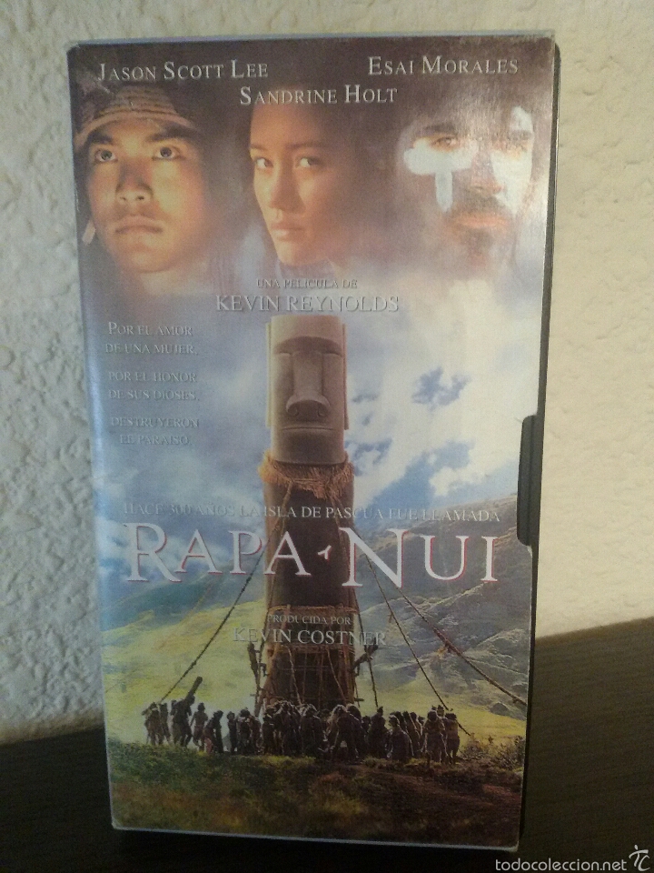Cine: RAPA NUI - VHS #1228 - Foto 1