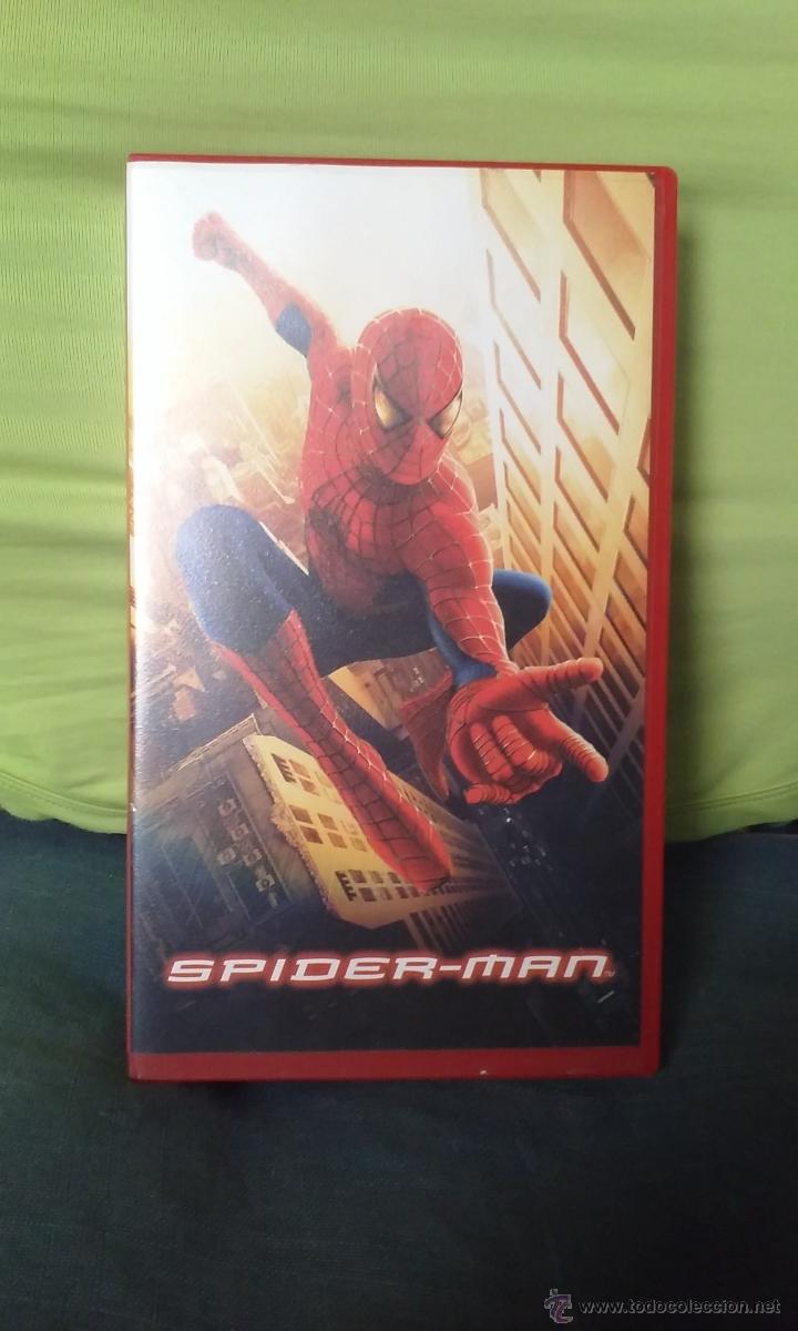 Cine: SPIDERMAN - Foto 1