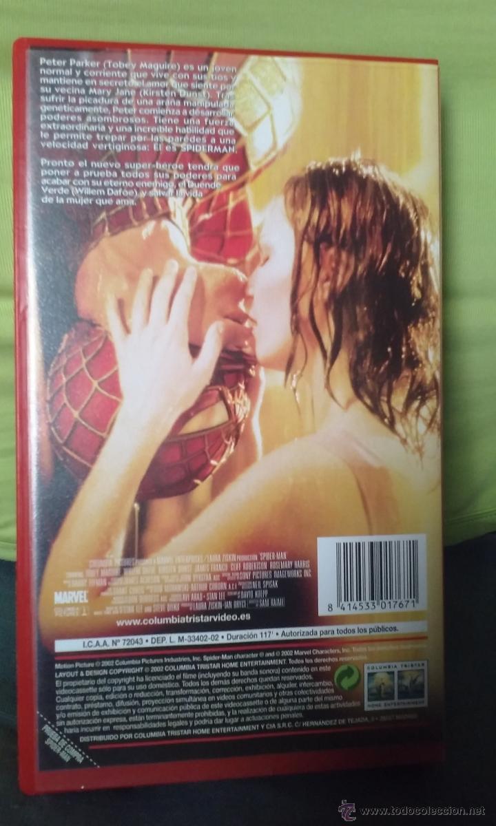 Cine: SPIDERMAN - Foto 2