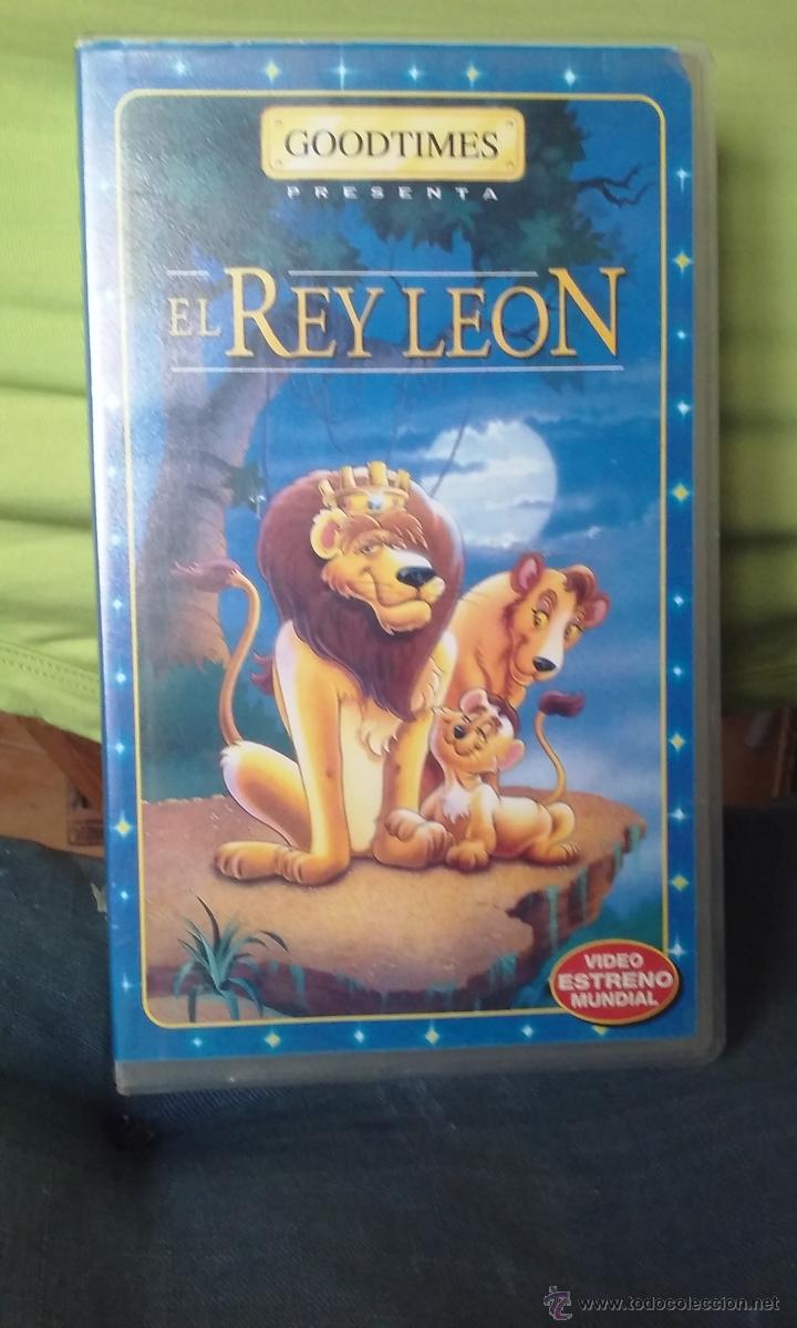 Cine: GOODTIMES PRESENTA ... EL REY LE&Oacute;N - Foto 1