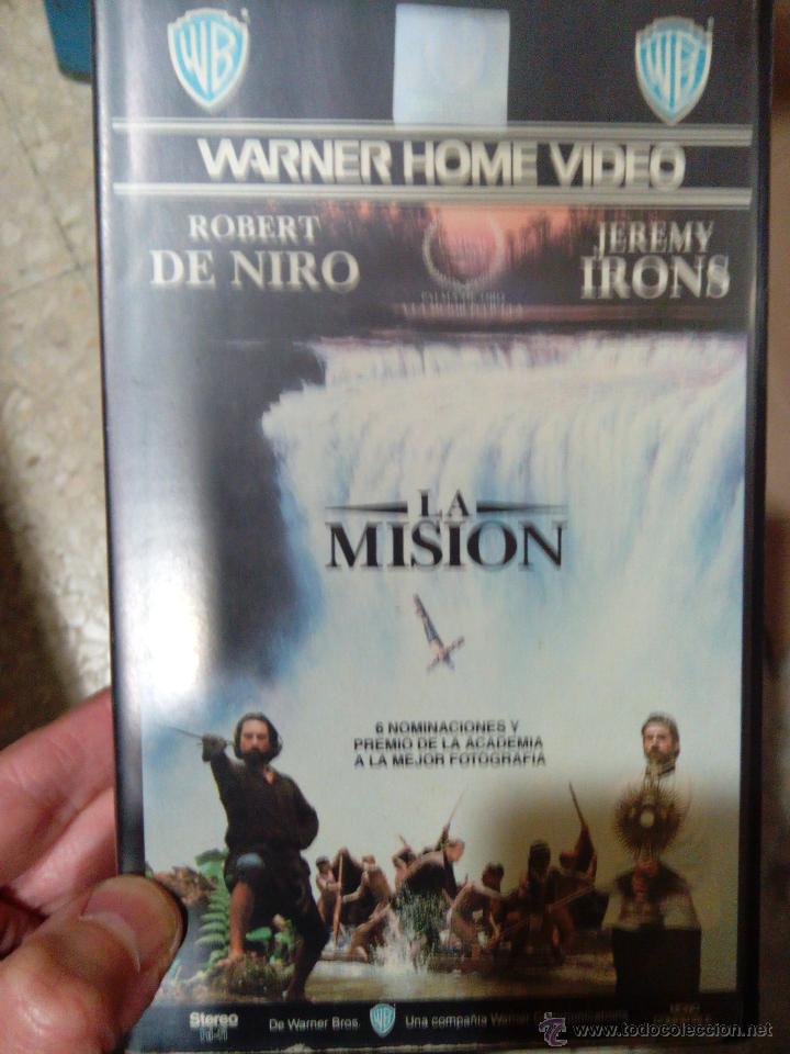 Cine: VHS  LA MISION - Foto 1