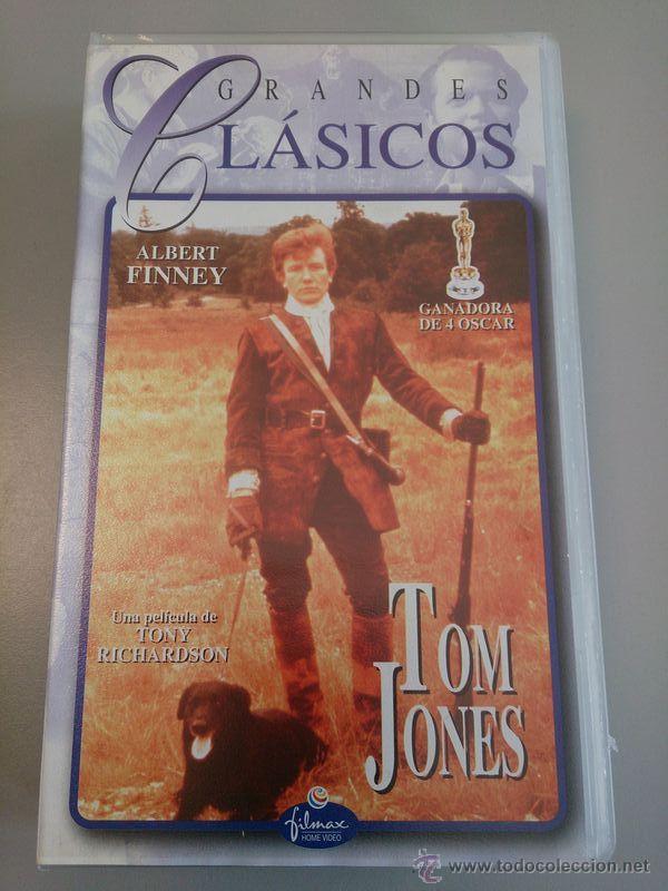 Cine: VHS TOM JONES - Foto 1