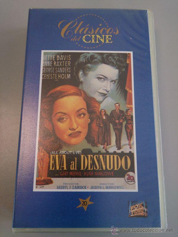 Cine: VHS EVA AL DESNUDO - Foto 1
