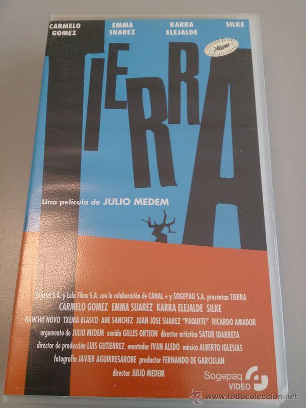 Cine: VHS TIERRA - Foto 1