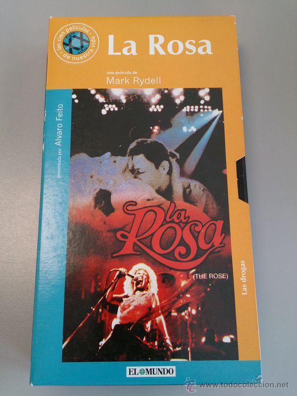 Cine: VHS LA ROSA - Foto 1