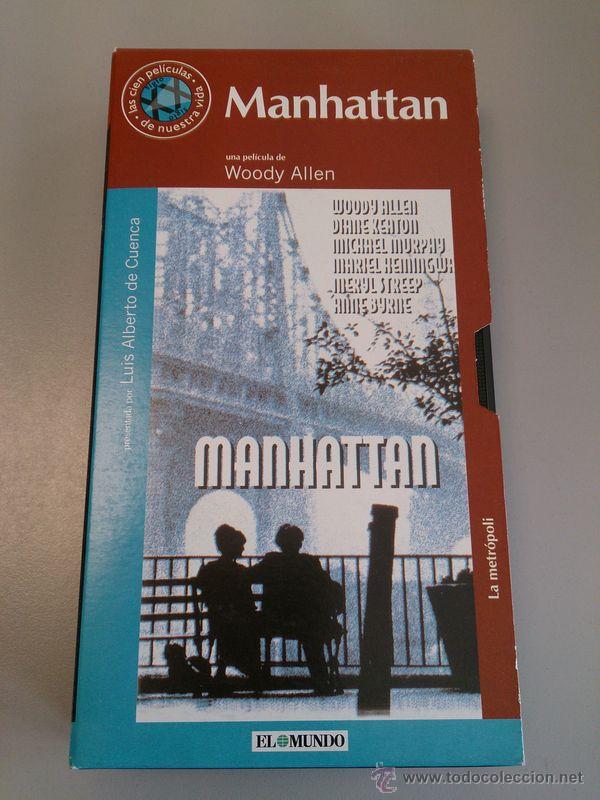 Cine: VHS MANHATTAN - Foto 1