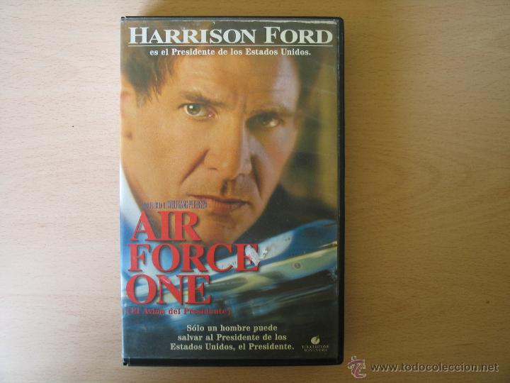 Cine: air force one - Foto 1
