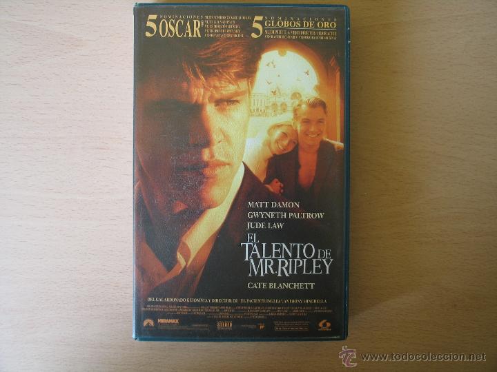 Cine: el talento de mr ripley - Foto 1