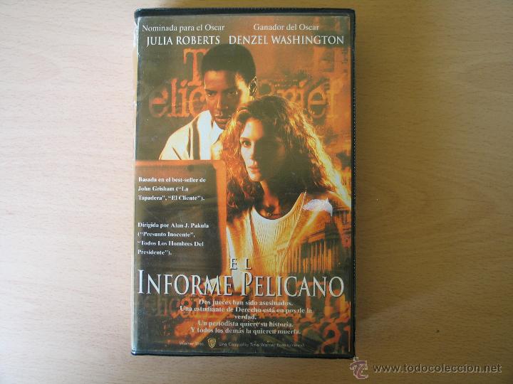 Cine: el informe pelicano - Foto 1