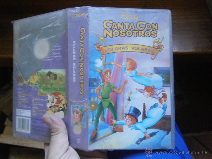 Cine: CANTA CON NOSOTROS VOLARAS VOLARAS