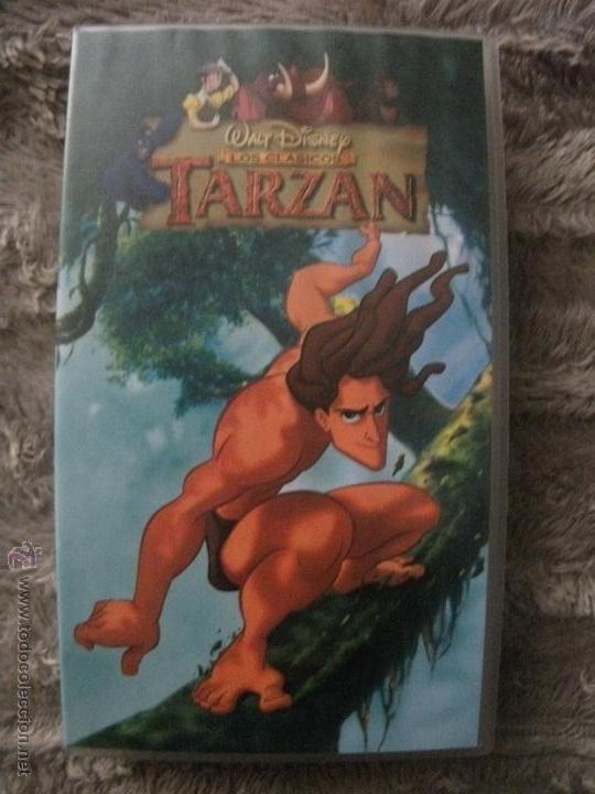 Cine: TARZ&Aacute;N, DISNEY - Foto 1