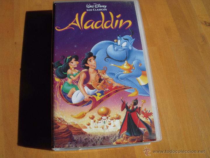 Cine: Aladdin, Walt Disney - Foto 1