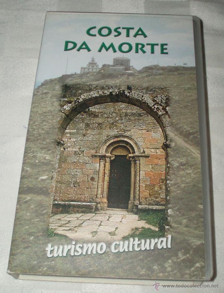 Cine: vhs de La costa da morte  pomocionada por turismo cultural