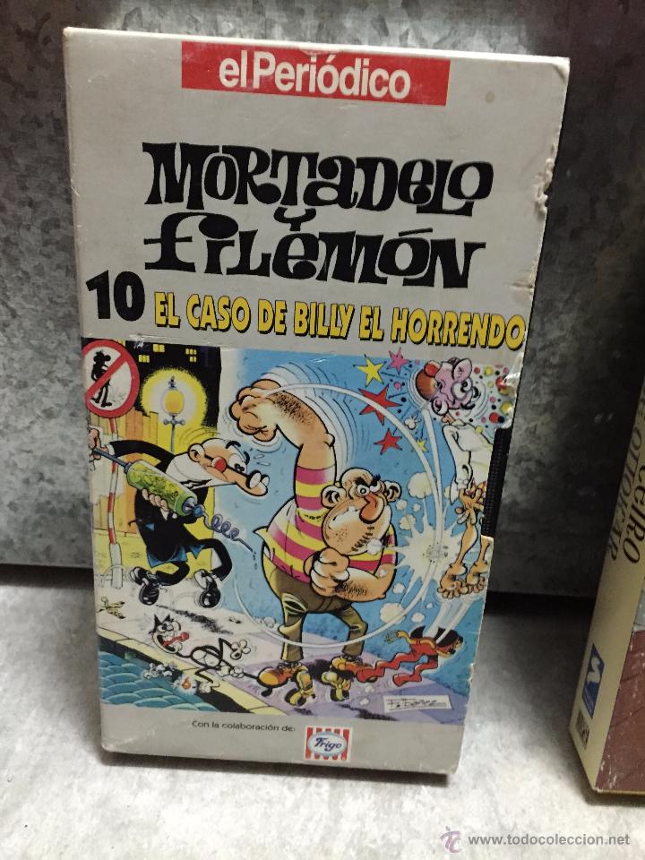 filemon y mortadelo la pelicula