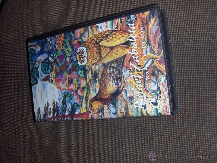 Cinema: RAFAEL ZABALETA, PINTURAS Y DIBUJOS. FUNDACION CAJA DE GRANADA. VHS.