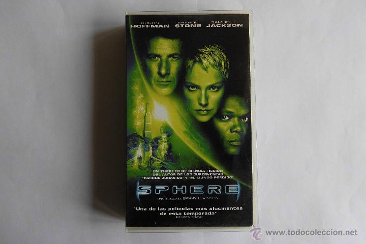 Cine: Sphere pelicula VHS - Foto 1