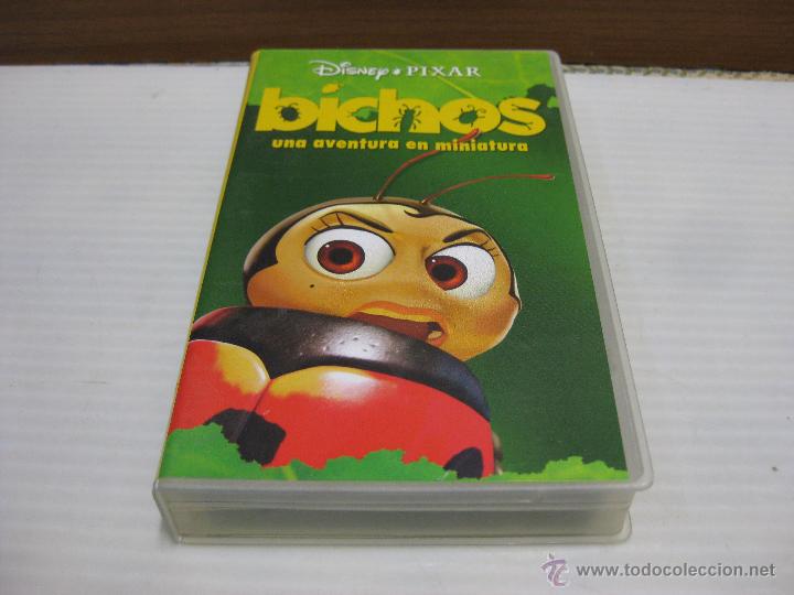 Cine: BICHOS - Foto 1