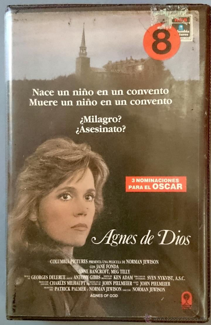 Cine: AGNES DE DIOS - Foto 1