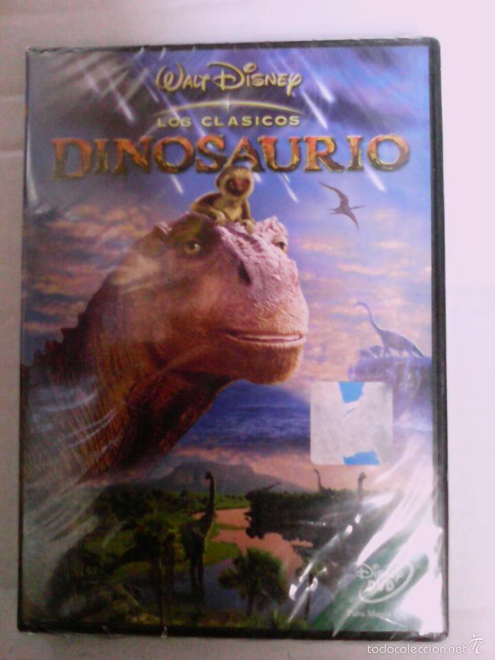 Cine: DVD con precinto original DINOSAURIO - Foto 1
