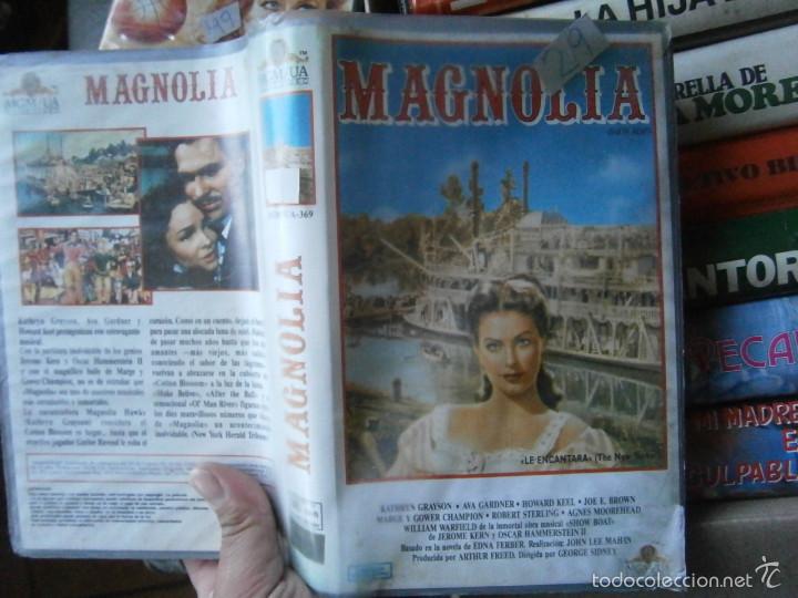 Cinema: MAGNOLIA-VHS