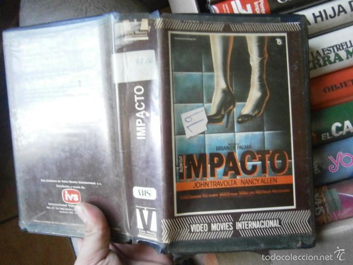 Cinema: IMPACTO-VHS