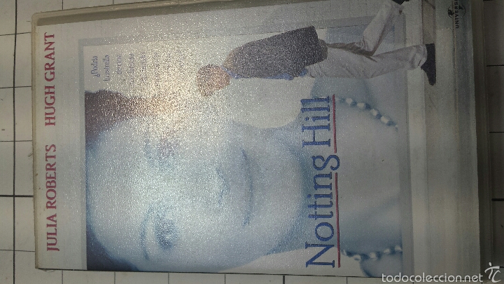 Cine: Notting Hill VHS - Foto 1