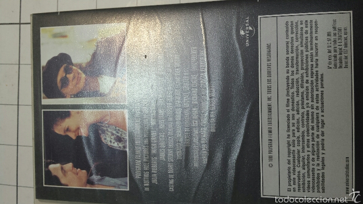 Cine: Notting Hill VHS - Foto 3