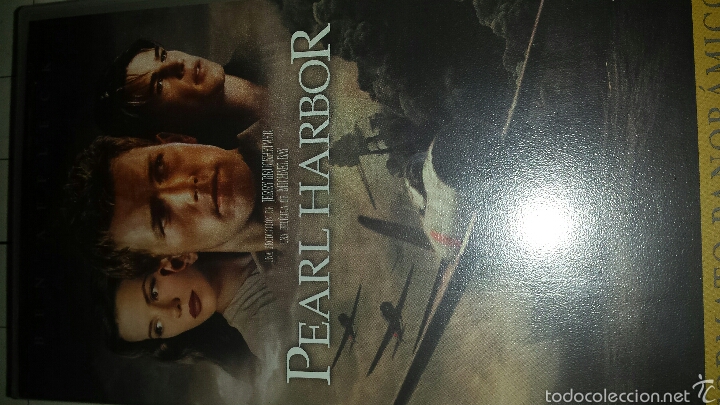 Cine: PEARL HARBOR VHS - Foto 1