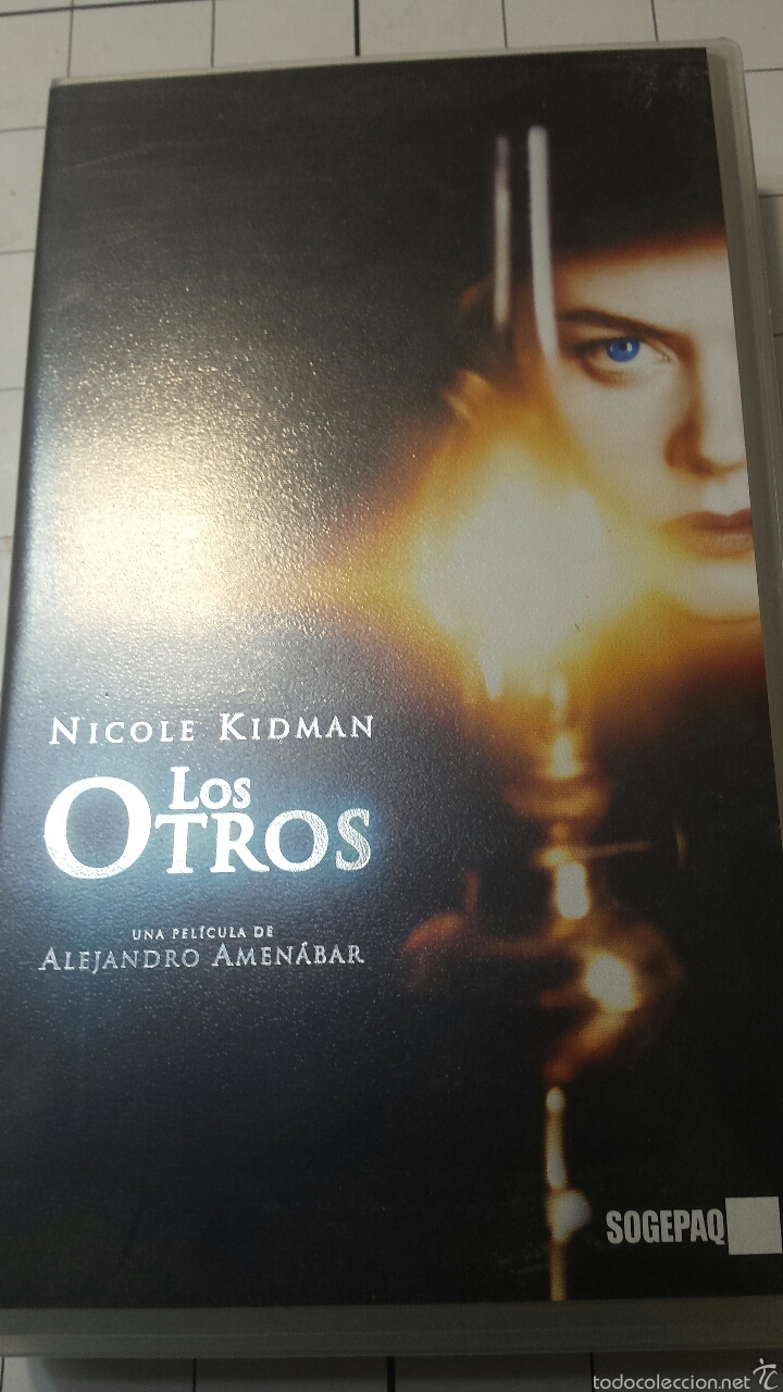 Cine: Los Otros VHS - Foto 1