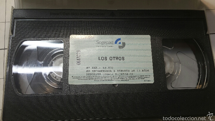 Cine: Los Otros VHS - Foto 2