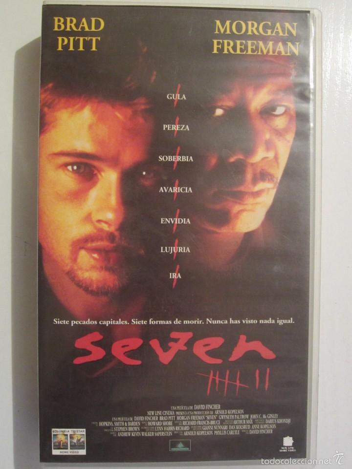 Cine: VHS SEVEN - Foto 1