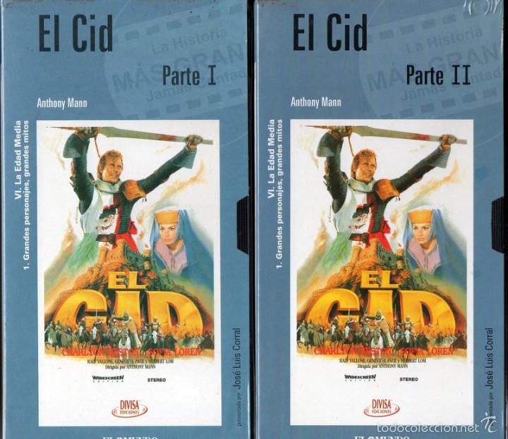 Cine: El Cid - Foto 1