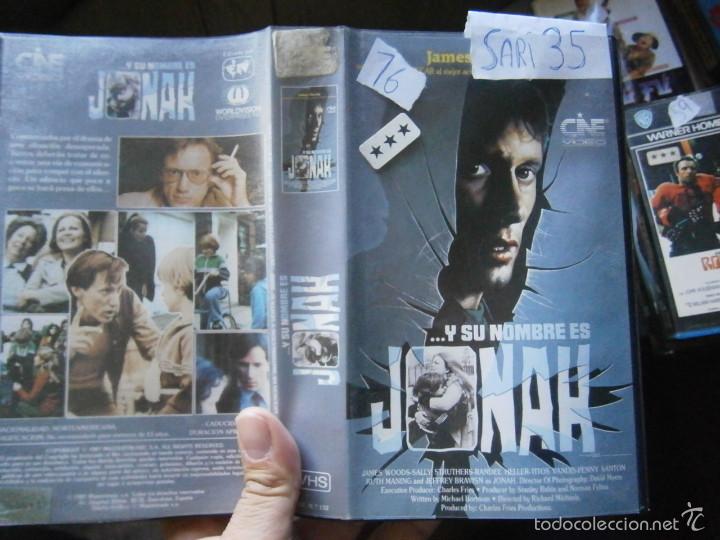 Cinema: Y SU NOMBRE ES JONAH