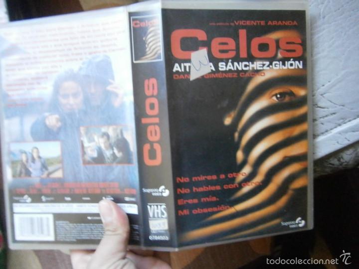 Cinema: CELOS--vhs--venta minima 10e